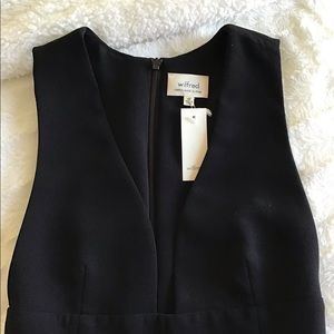 Aritzia Dresses - Black montburn dress 00 Aritzia Dresses - Black montburn dress 00